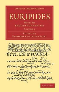 Produktbild: Euripides - Volume 2