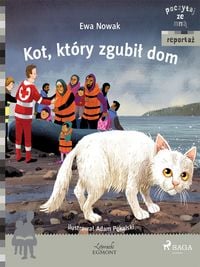 Produktbild: Kot, kt&oacute;ry zgubi&iquest; dom