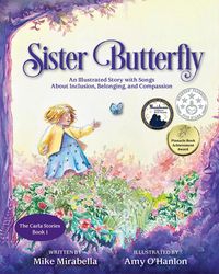 Produktbild: Sister Butterfly (The Carla Stories, #1)