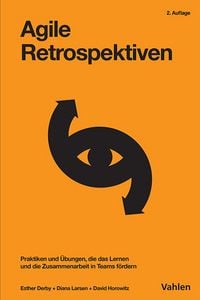 Produktbild: Agile Retrospektiven