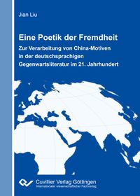 Produktbild: Eine Poetik der Fremdheit