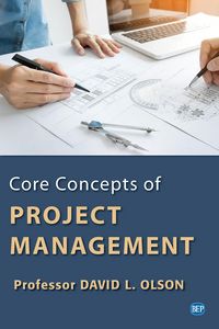 Produktbild: Core Concepts of Project Management