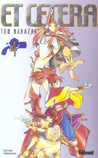 Produktbild: Et cetera tome 4