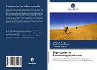 Produktbild: Ergonomische Beurteilungsmethoden