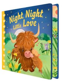 Produktbild: My Luxe Library: Night Night, Little Love