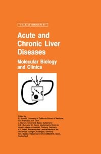 Produktbild: Acute and Chronic Liver Diseases