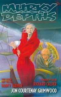 Produktbild: Murky Depths - Issue 12