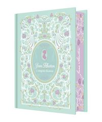 Produktbild: Jane austen : l integrale illustree