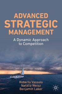 Produktbild: Advanced Strategic Management