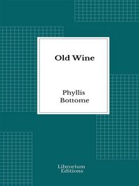 Produktbild: Old Wine