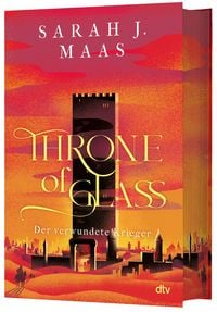 Produktbild: Throne of Glass &ndash; Der verwundete Krieger