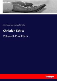 Produktbild: Christian Ethics
