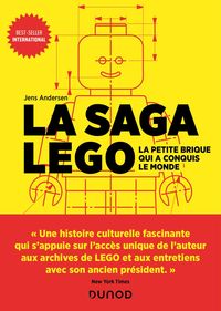 Produktbild: La saga Lego