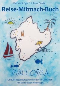 Produktbild: Reise-Mitmach-Buch Mallorca