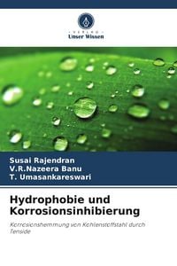 Produktbild: Hydrophobie und Korrosionsinhibierung