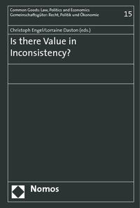 Produktbild: Is there Value in Inconsistency?