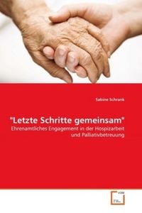 Produktbild: Schrank, S: "Letzte Schritte gemeinsam"