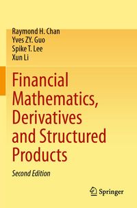 Produktbild: Financial Mathematics, Derivatives and Structured Products