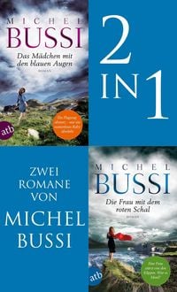 Produktbild: Das M&auml;dchen mit den blauen Augen & Die Frau mit dem roten Schal