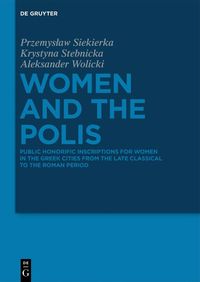 Produktbild: Women and the Polis