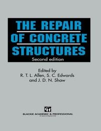 Produktbild: Repair of Concrete Structures