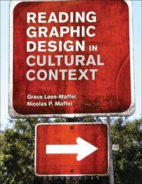 Produktbild: Reading Graphic Design in Cultural Context