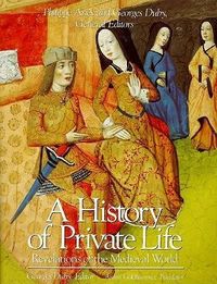 Produktbild: A History of Private Life, Volume II: Revelations of the Med