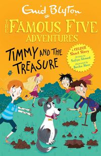 Produktbild: Famous Five Colour Short Stories