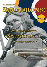 Produktbild: Supermarine Spitfire Mk II