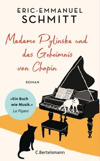 Bild vom Artikel Madame Pylinska und das Geheimnis von Chopin vom Autor Eric Emmanuel Schmitt
