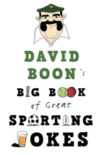 Produktbild: David Boons Big Book Of Great Sporting