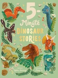 Produktbild: 5-Minute Dinosaur Stories