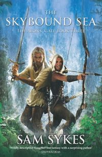Produktbild: The Skybound Sea