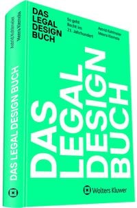 Produktbild: Legal Design