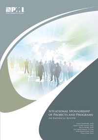 Produktbild: Situational Sponsorship of Projects and Programs