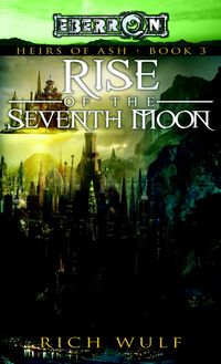 Produktbild: Wulf, R: Rise of the Seventh Moon