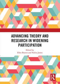 Produktbild: Advancing Theory and Research in Widening Participation