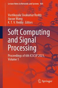 Produktbild: Soft Computing and Signal Processing