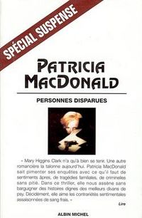 Produktbild: Fre-Personnes Disparues