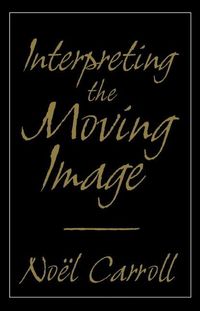 Produktbild: Interpreting the Moving Image