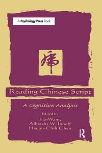 Produktbild: Reading Chinese Script