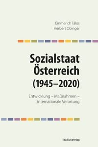 Produktbild: Sozialstaat &Ouml;sterreich (1945&ndash;2020)