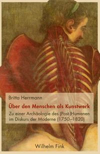 Produktbild: &Uuml;ber den Menschen als Kunstwerk