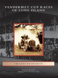 Produktbild: Vanderbilt Cup Races of Long Island
