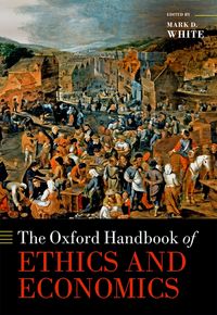 Produktbild: The Oxford Handbook of Ethics and Economics