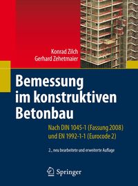 Produktbild: Bemessung im konstruktiven Betonbau
