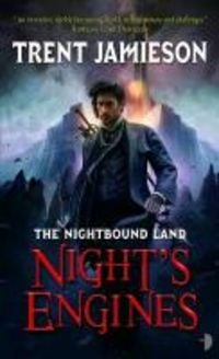 Produktbild: Jamieson, T: Night's Engines