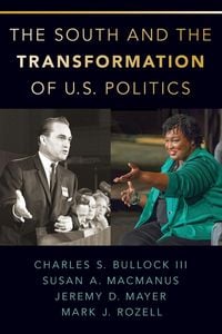 Produktbild: South and the Transformation of U.S. Politics