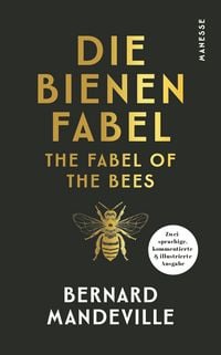 Produktbild: The Fabel of the Bees. The Grumbling Hive / Die Bienenfabel