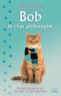 Produktbild: Bob, le chat philosophe
